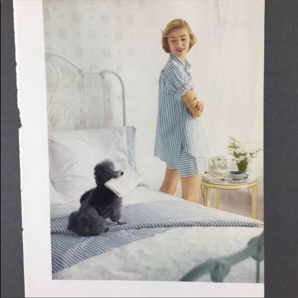 ! 1 Page/2 Sides, VTG 1951 Photography Book Wall Art - Picture 3 of 3